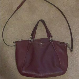 Coach Handbag / Messenger